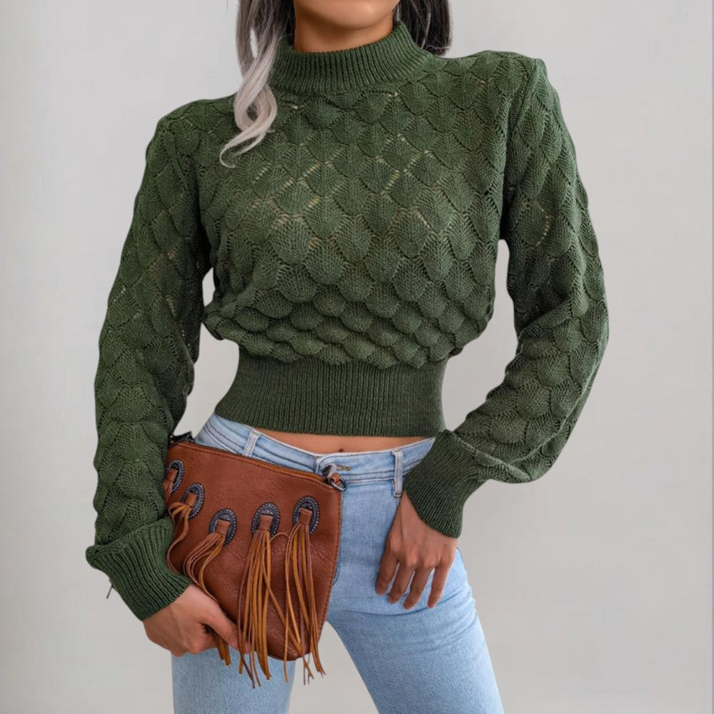 Valmère™ | pull élégance texturée