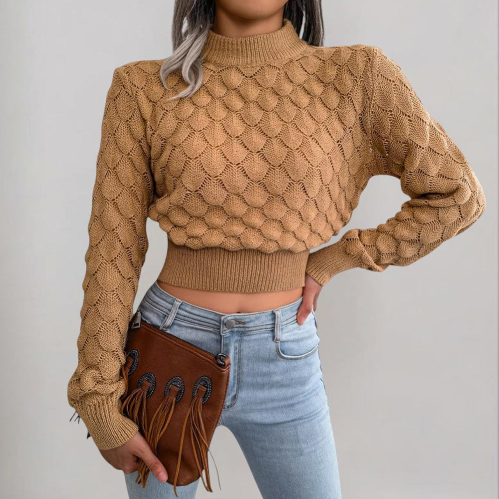 Valmère™ | pull élégance texturée