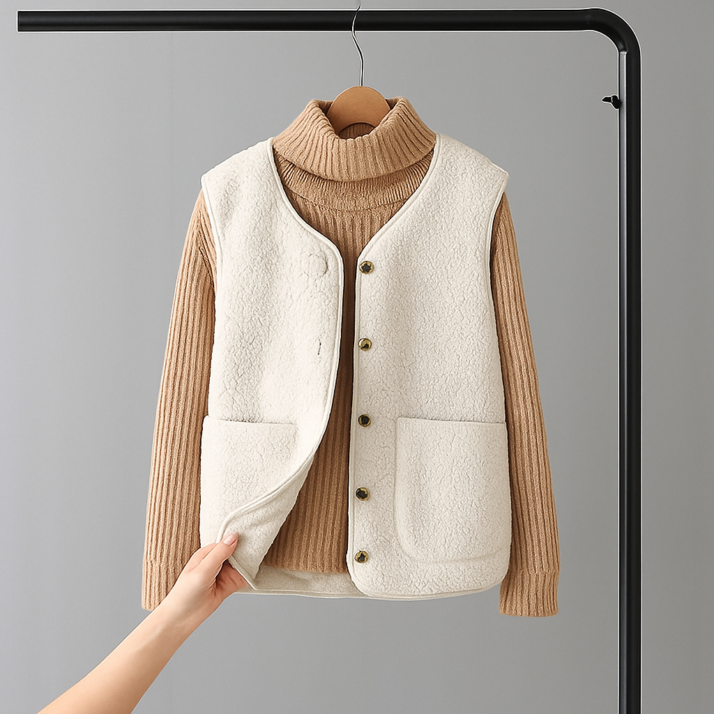Valmère™ | Cardigan Douceur