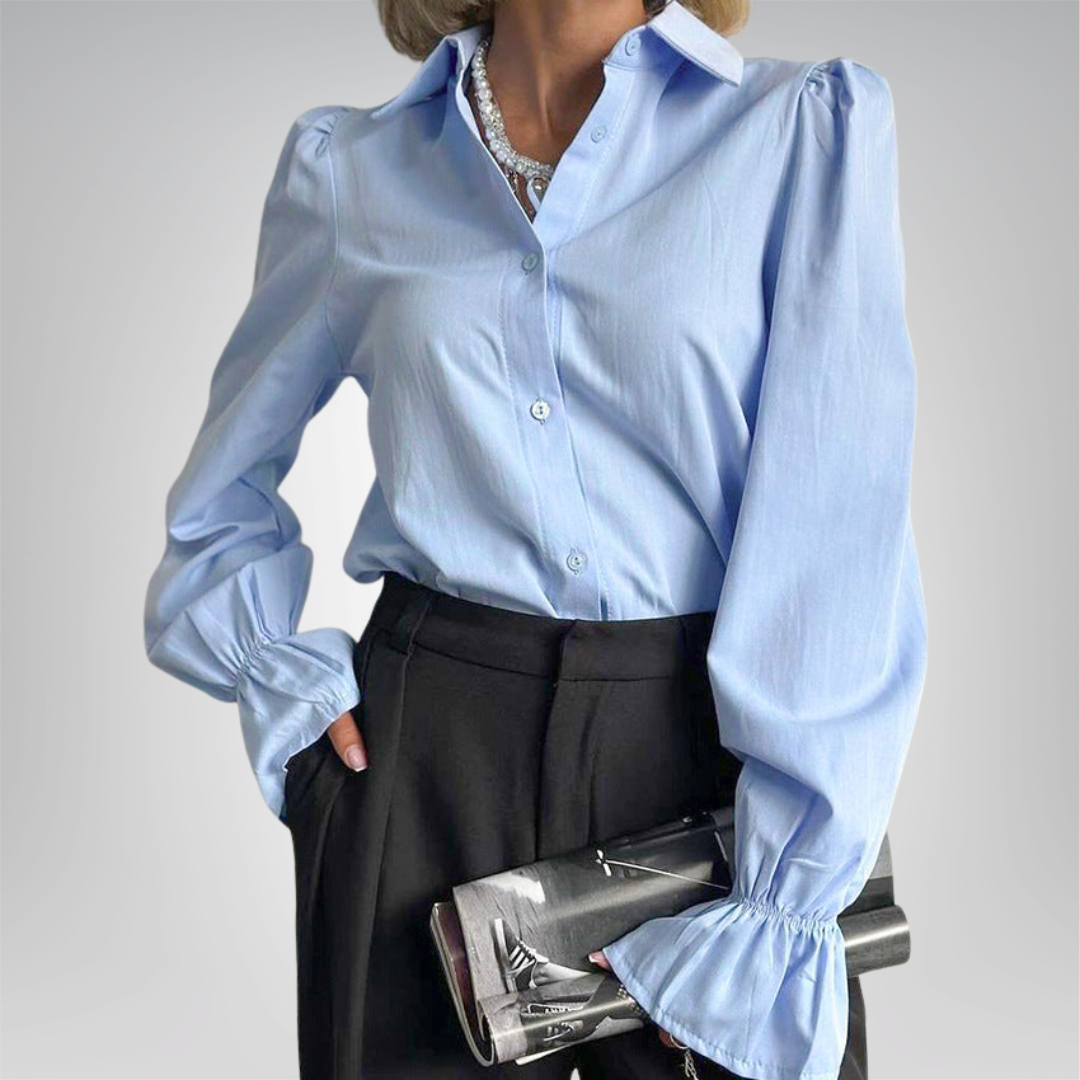 Valmère™ | chemise élégance structurée