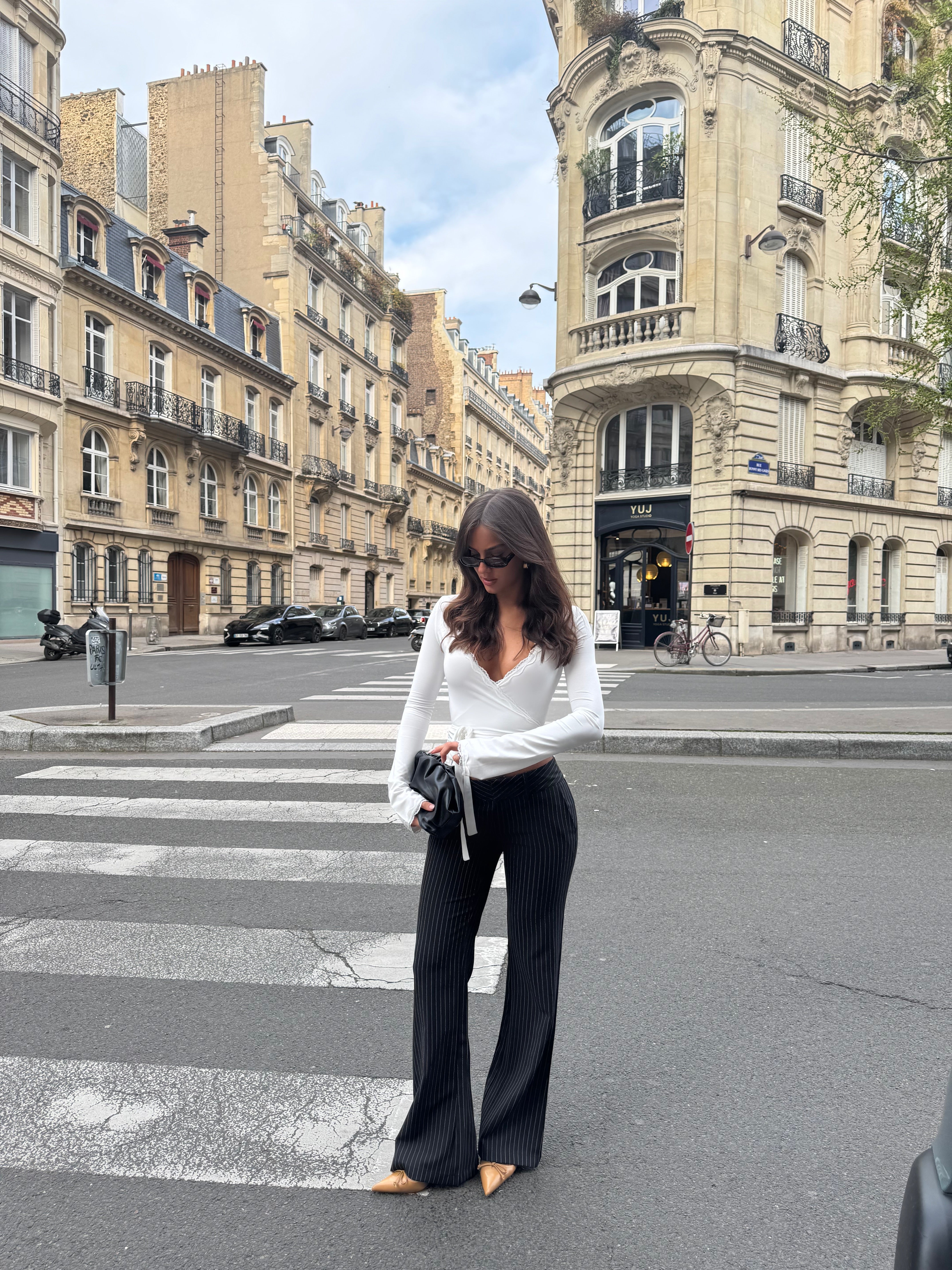 Valmère™ | haut élégance ballerine