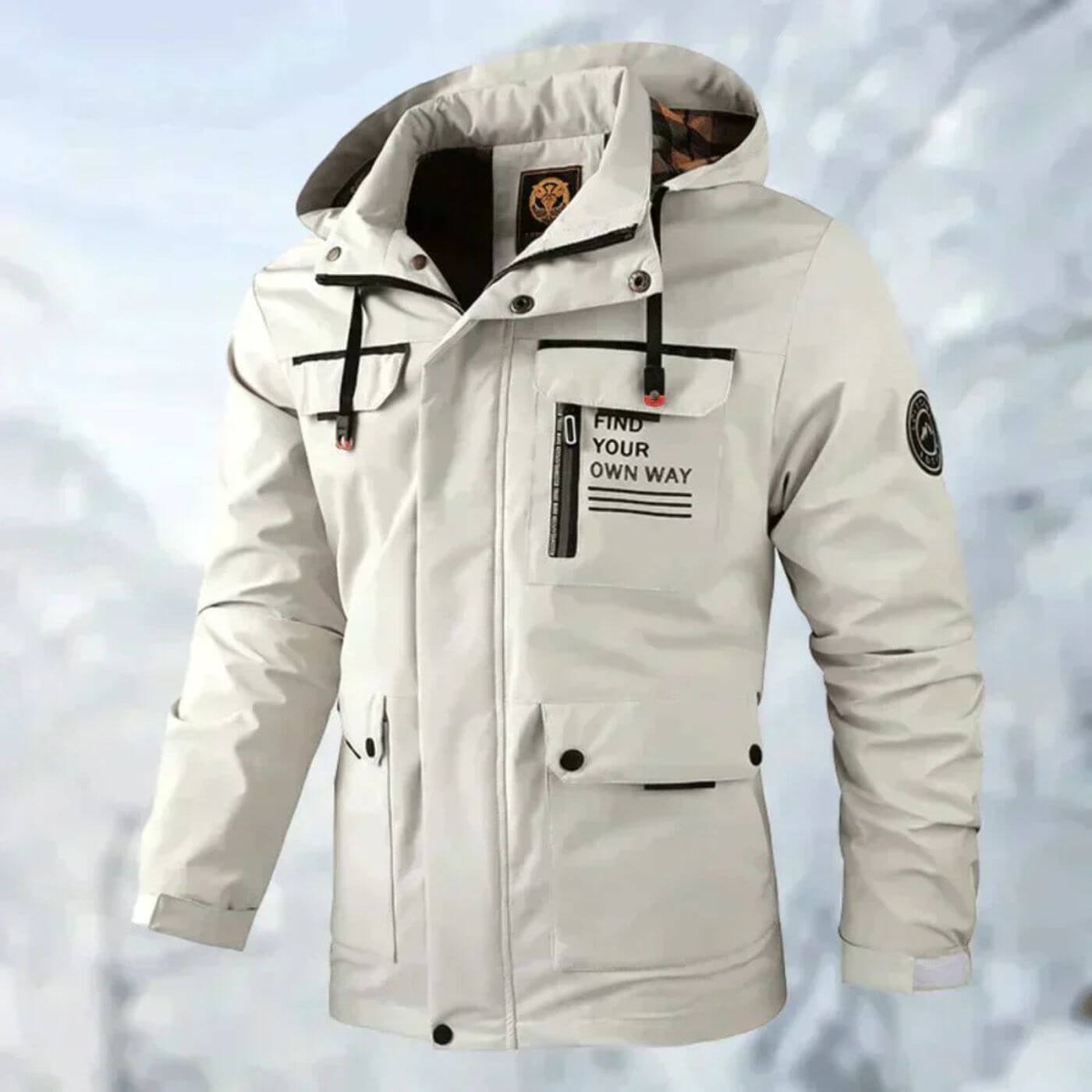 Valmère™ | Veste d’extérieur imperméable