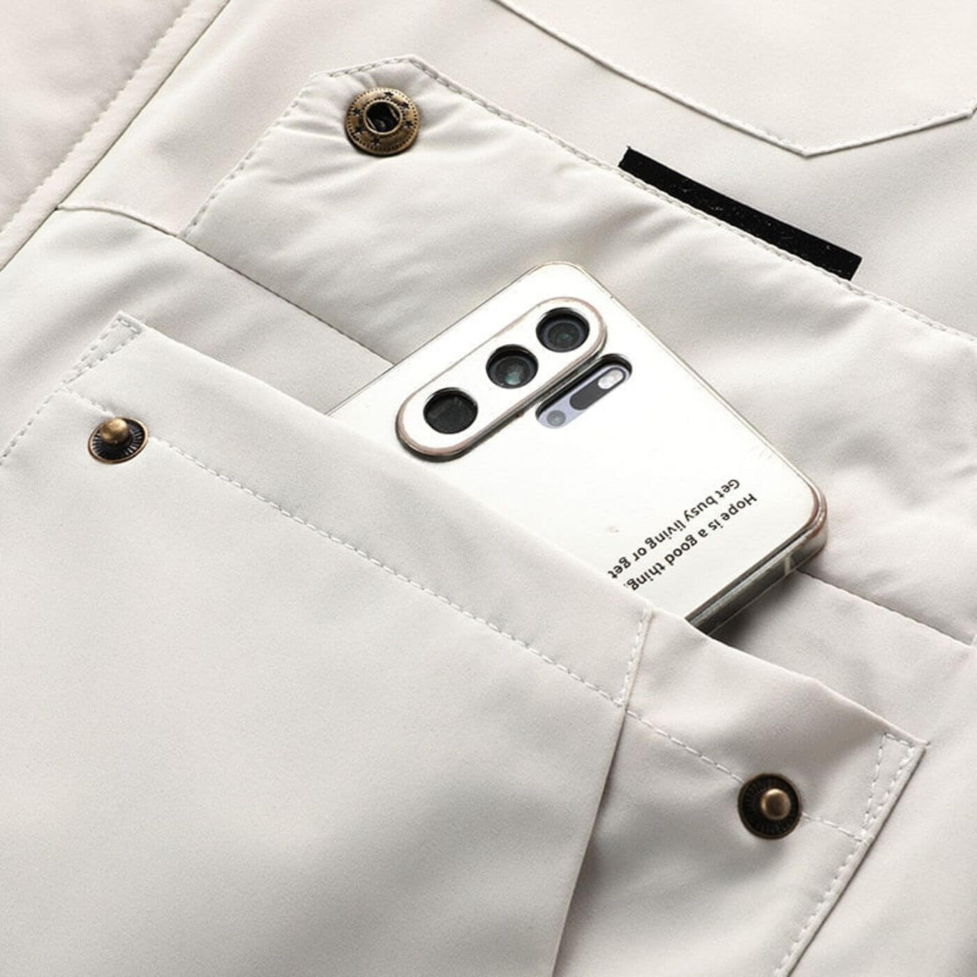 Valmère™ | Veste d’extérieur imperméable
