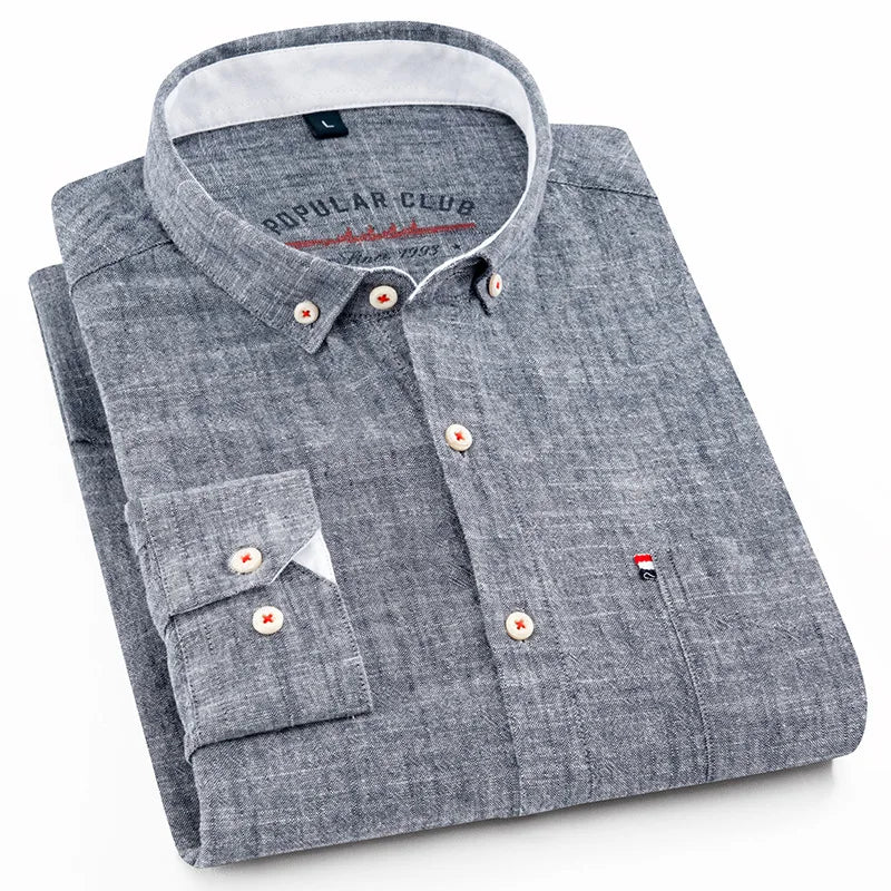 Valmère™ | Chemise en lin Saint-Tropez