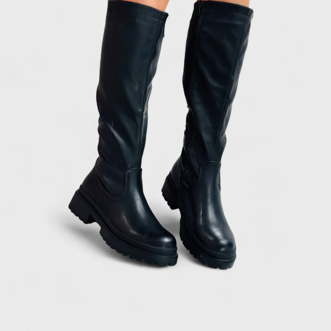 Valmère™ | Bottes Élégance Audacieuse