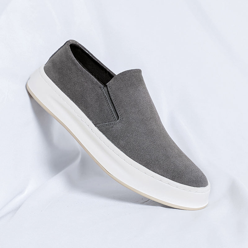 Valmère™ | Mocassins confortables en daim