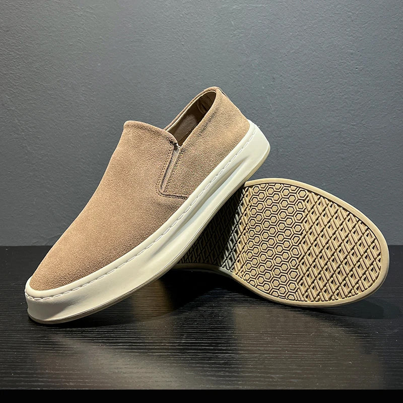 Valmère™ | Mocassins confortables en daim