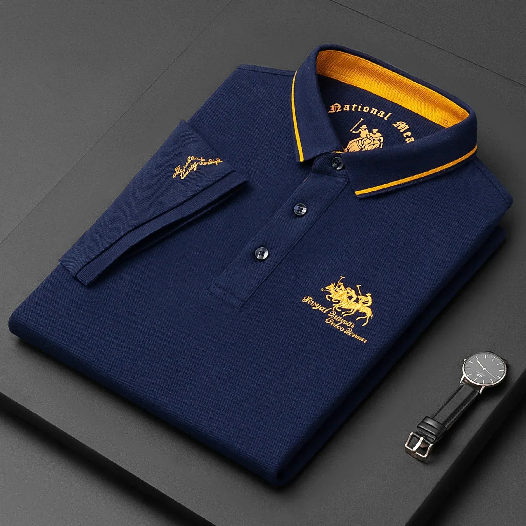Valmère™ | Polo de luxe