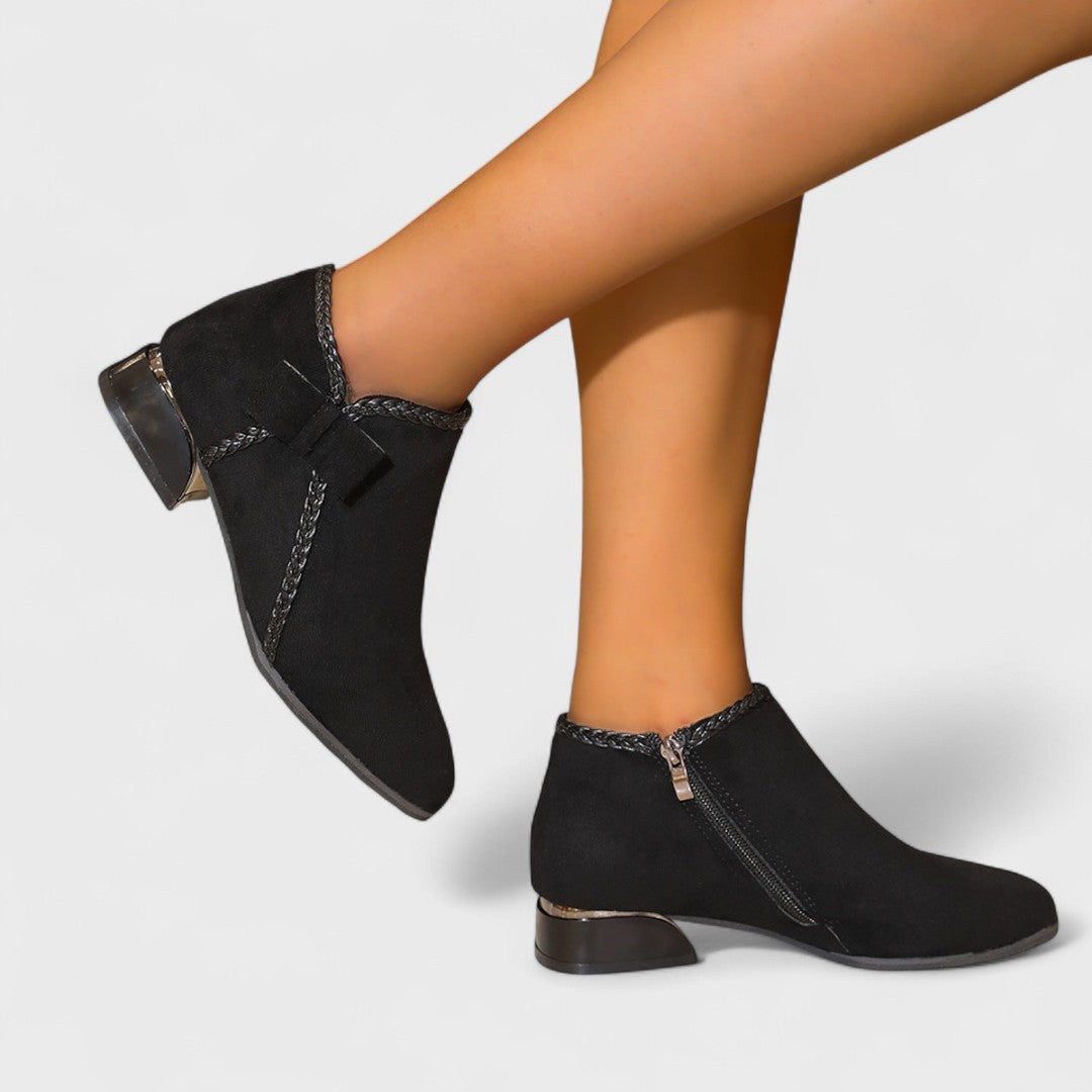 Valmère™ | Bottes Élégantes du Quotidien