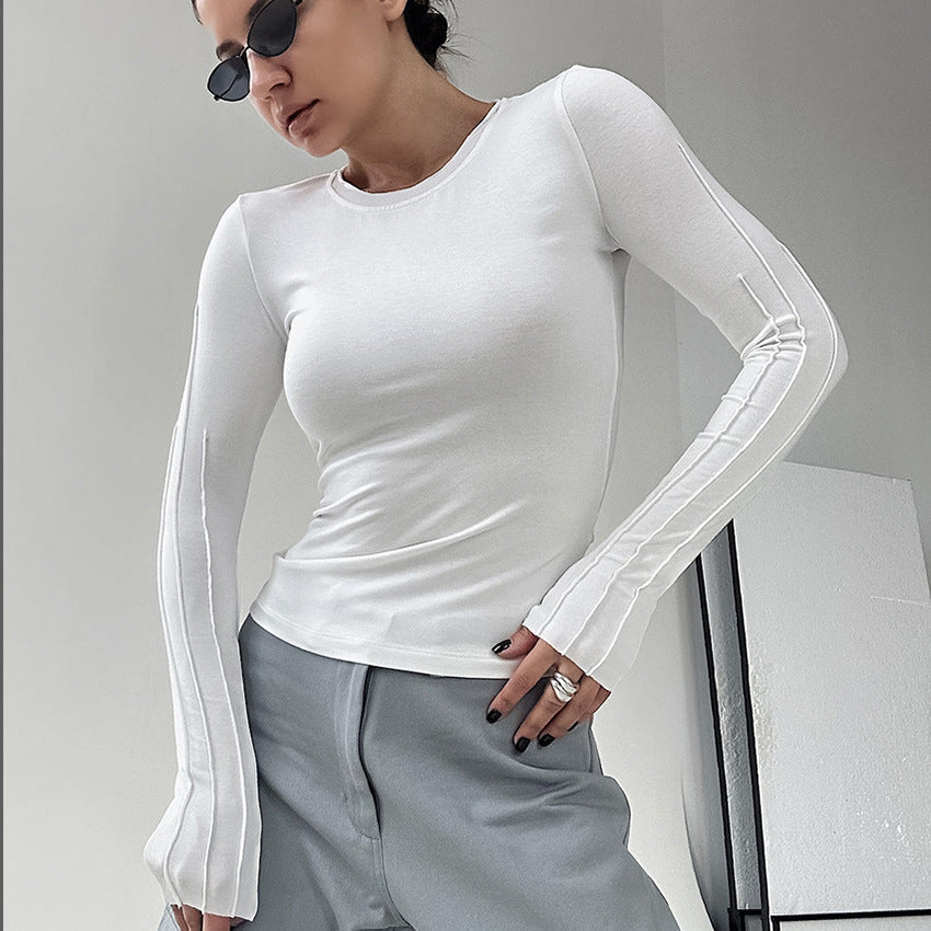 Valmère™ | haut seconde peau élégant