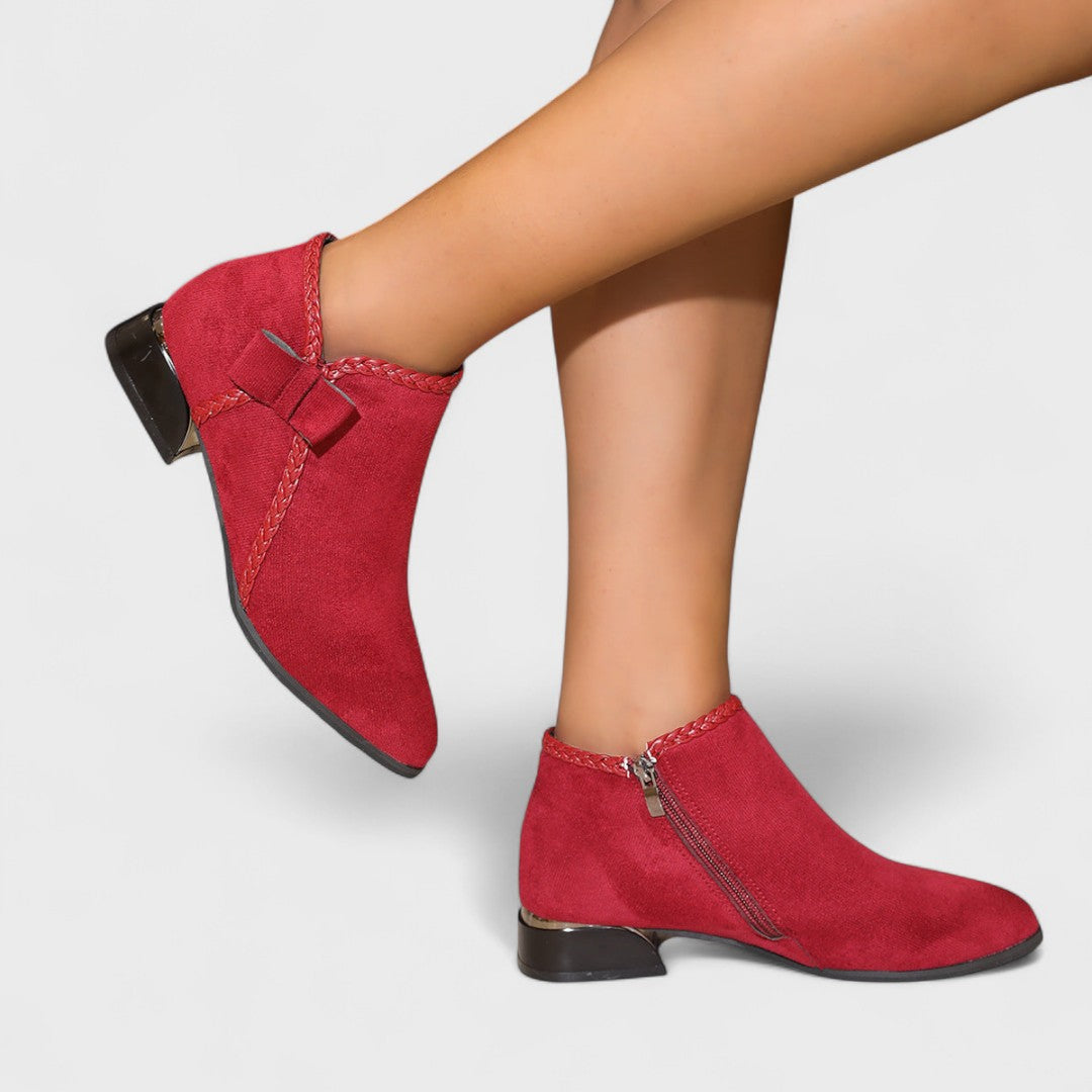 Valmère™ | Bottes Élégantes du Quotidien