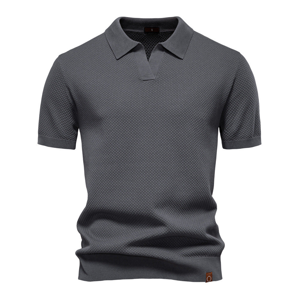 Lucien | Polo structuré