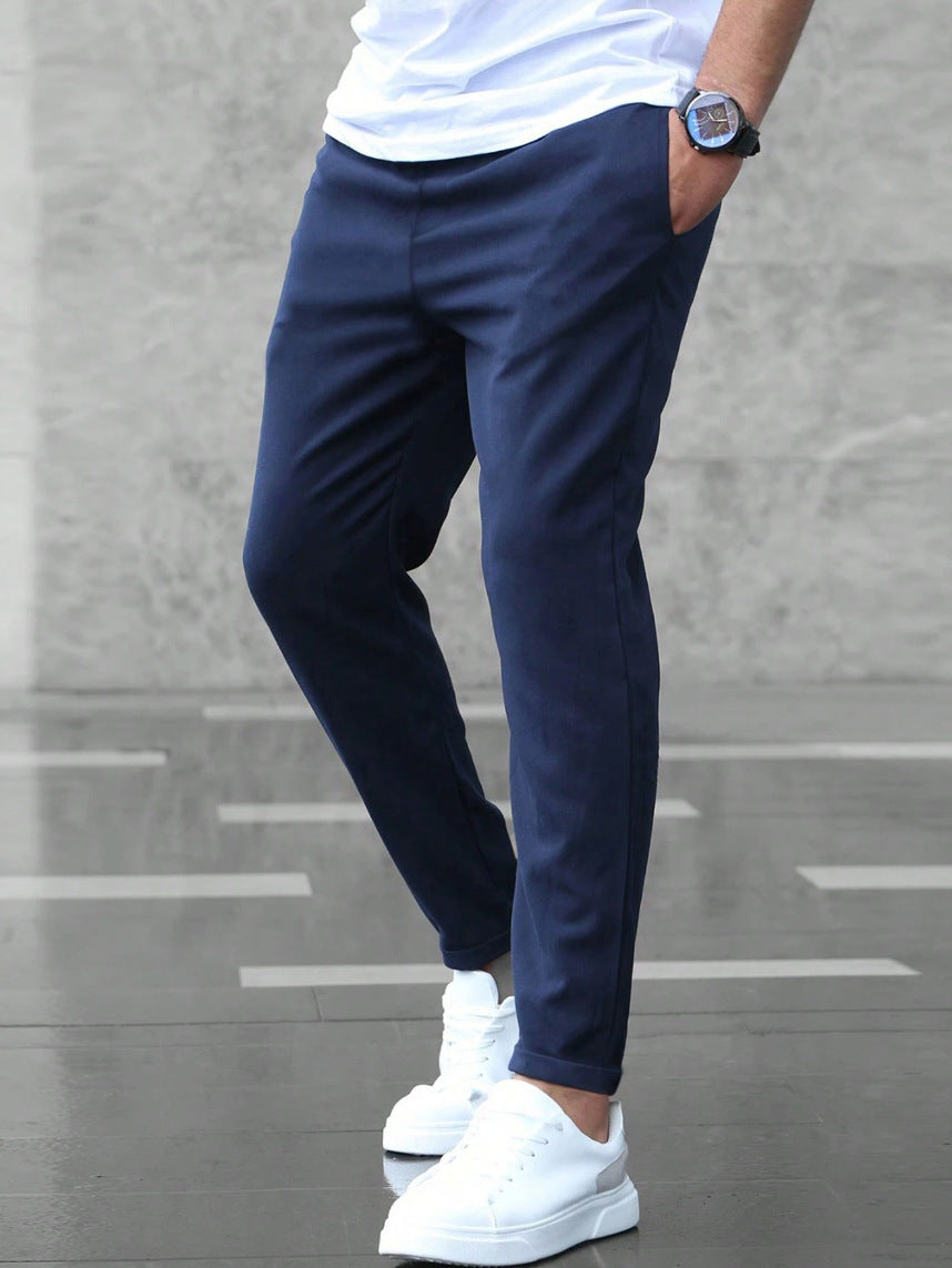 David | Pantalon Casual Léger