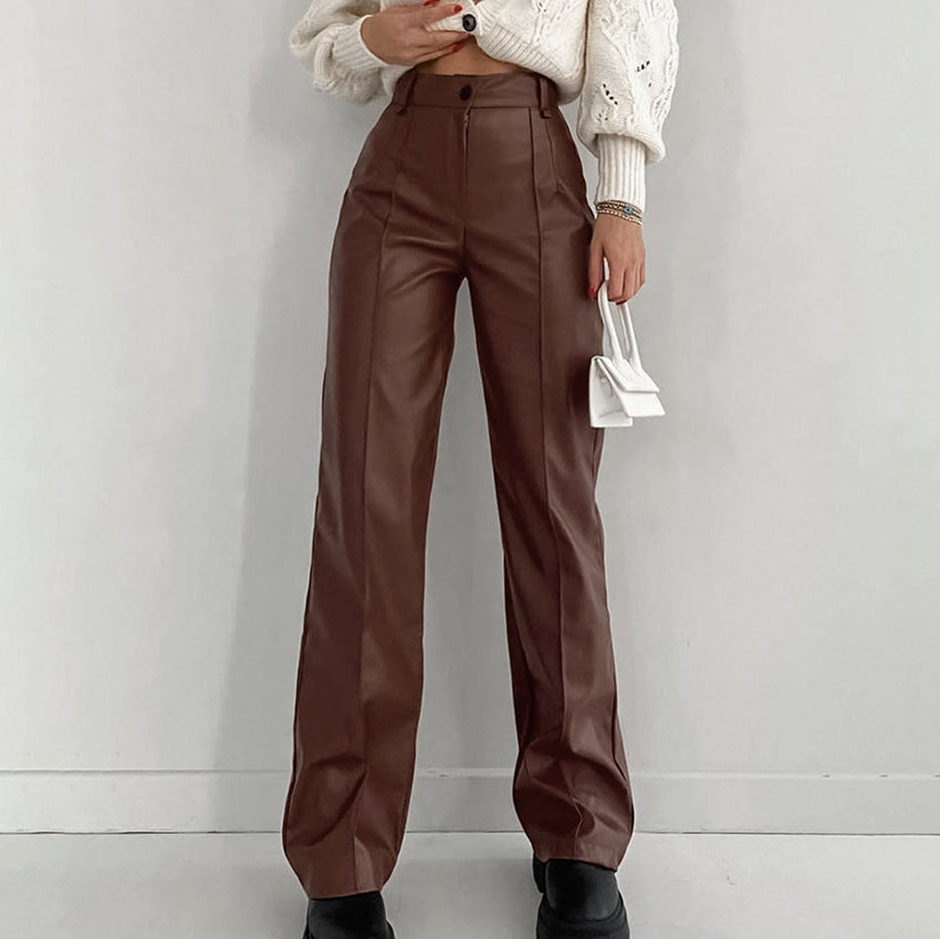 Valmère™ | pantalon ébène élégant