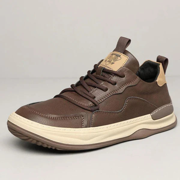 Valmère™ | Chaussures en cuir à semelle haute