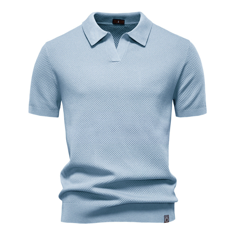 Lucien | Polo structuré