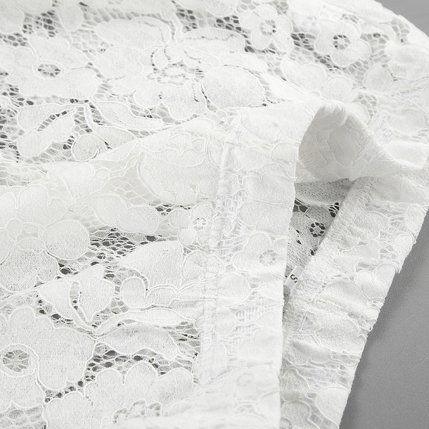 Valmère™ | pantalon dentelle élégance