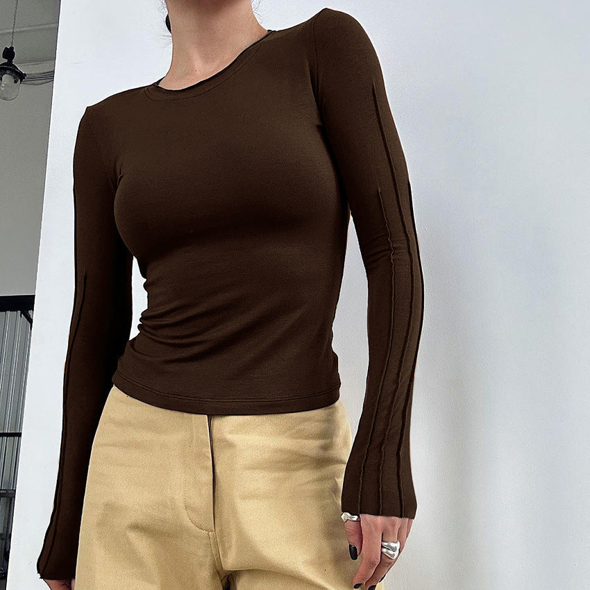 Valmère™ | haut seconde peau élégant