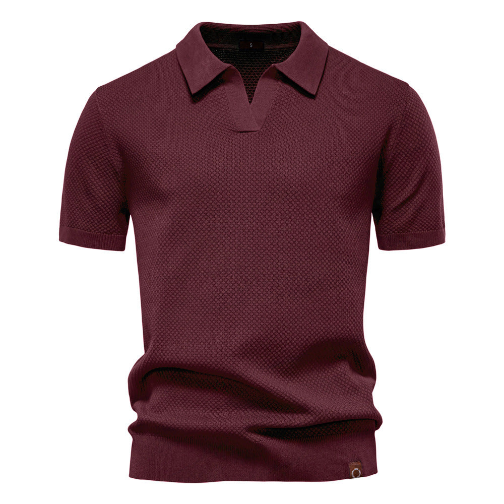 Lucien | Polo structuré