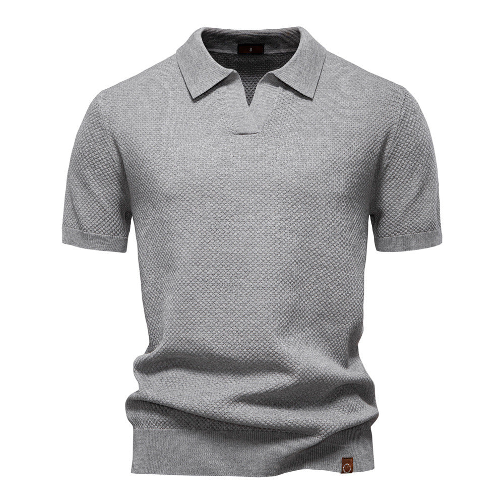 Lucien | Polo structuré
