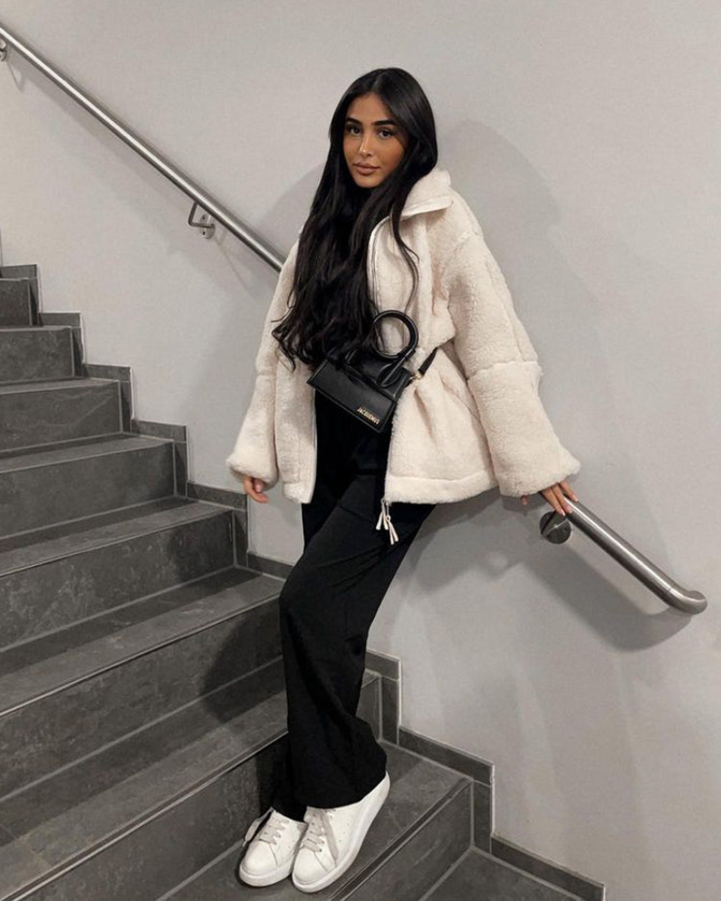 Valmère™ | Manteau Nova