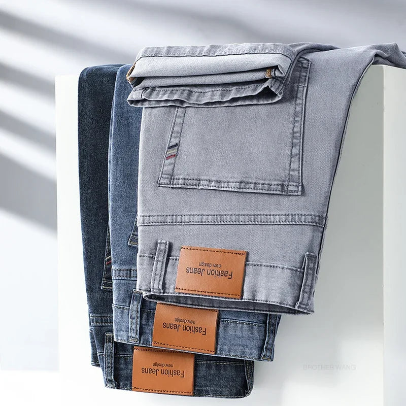 Valmère™ | Jeans en denim élégants