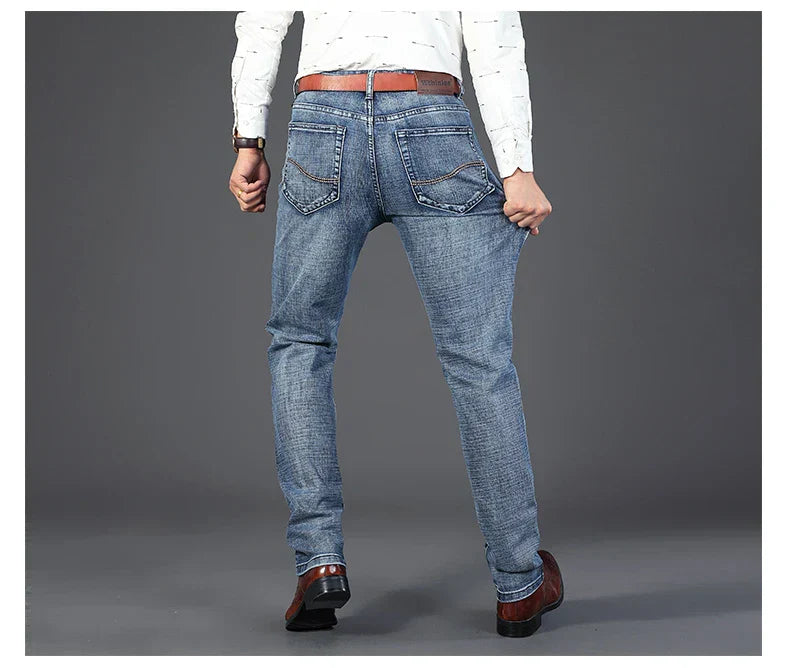 Valmère™ | Jeans d'affaires en denim