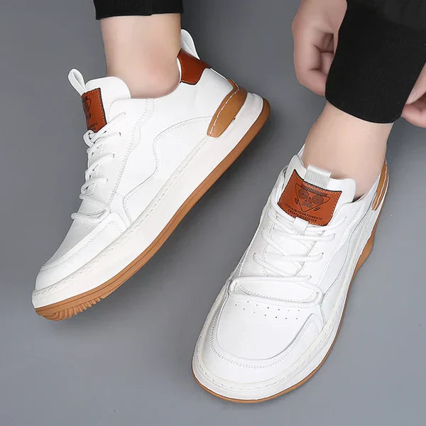 Valmère™ | Chaussures en cuir à semelle haute