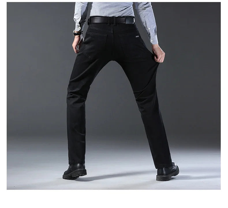 Valmère™ | Jeans d'affaires en denim