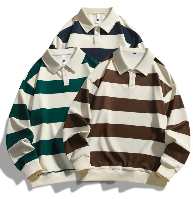 Valmère™ | Pull polo décontracté