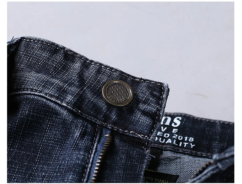 Valmère™ | Jeans d'affaires en denim