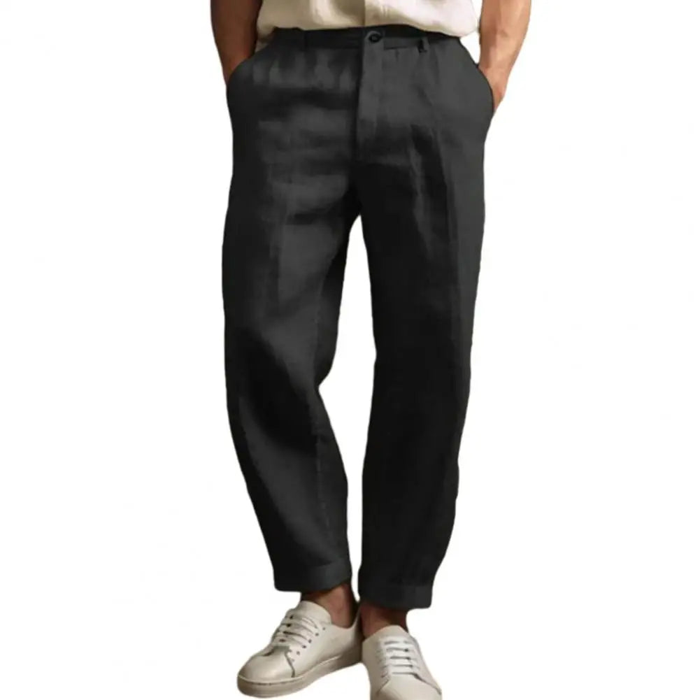Valmère™ | Cagliari Pantalon en lin