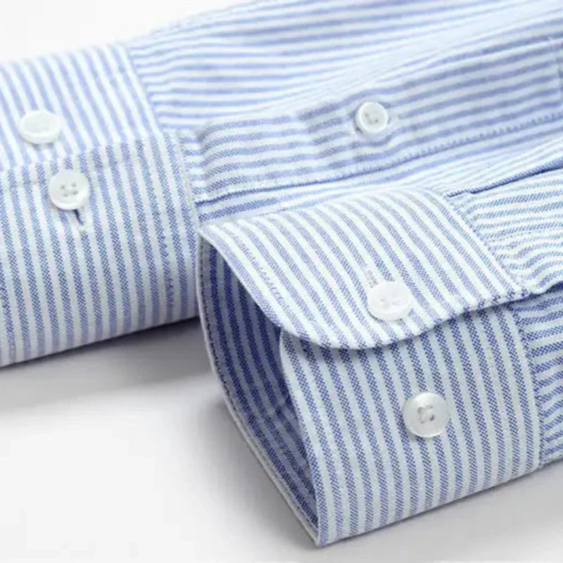Valmère™ | Monaco Striped Shirt