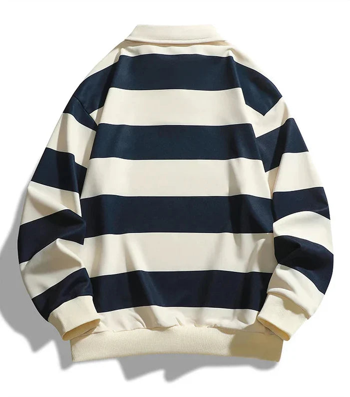 Valmère™ | Pull polo décontracté