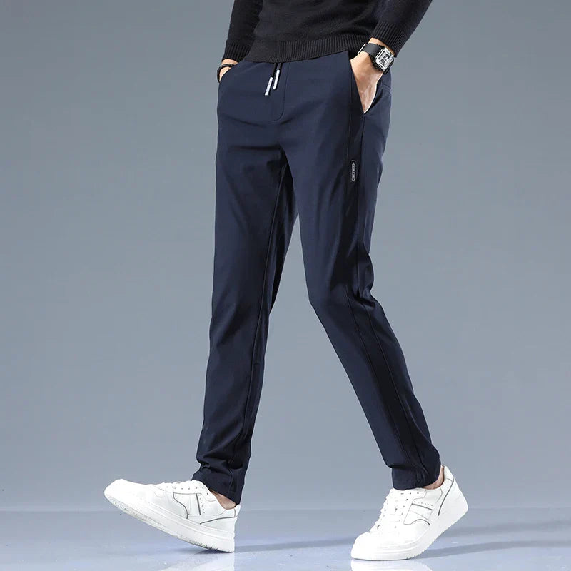 Valmère™ | Pantalon slim élégant