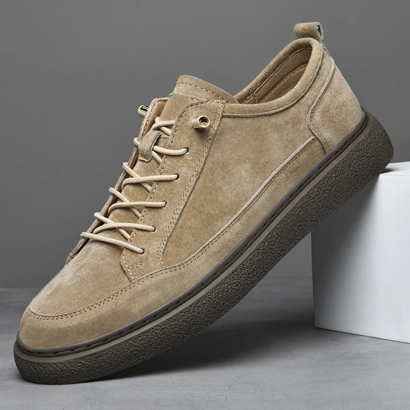 Valmère™ | Baskets en daim