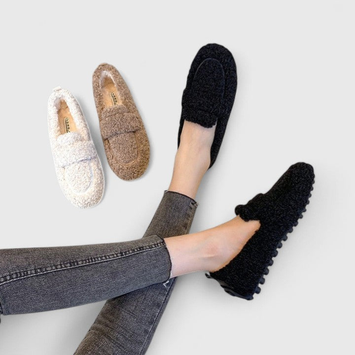 Valmère™ | Chaussons Élégants & Confortables