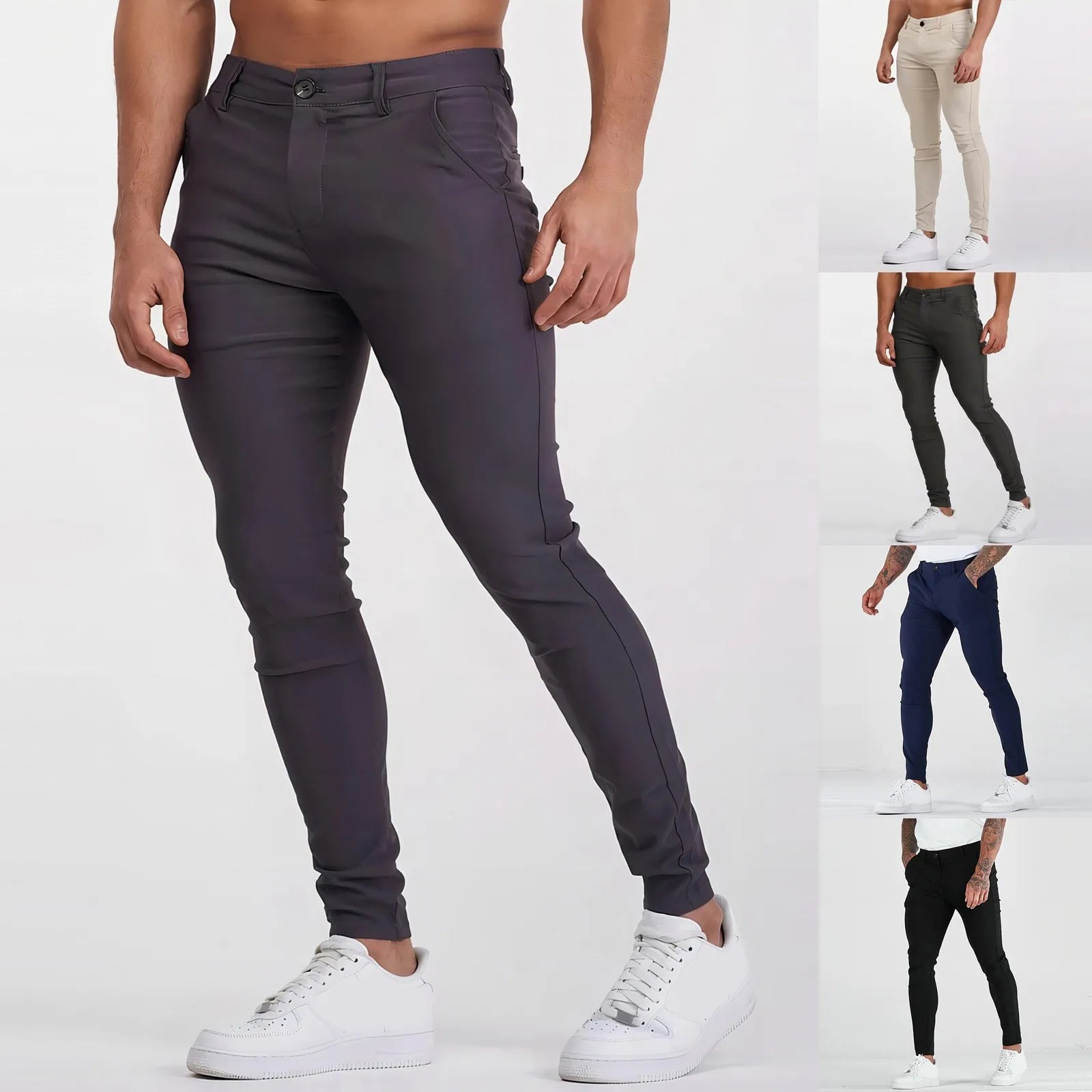 Valmère™ | Pantalon extensible de première qualité