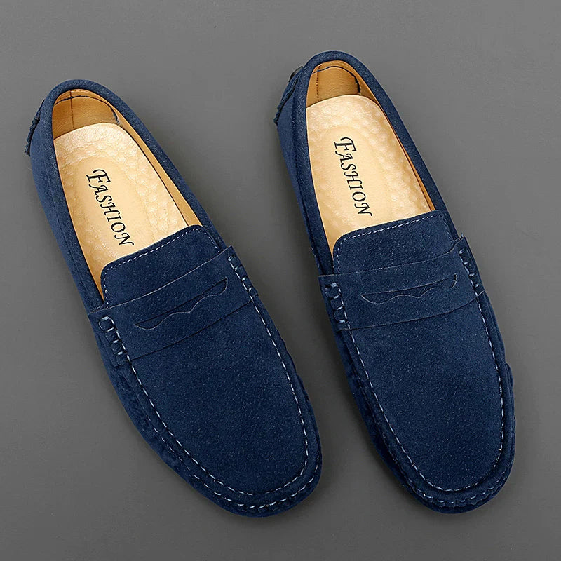 Valmère™ | Mocassins en daim