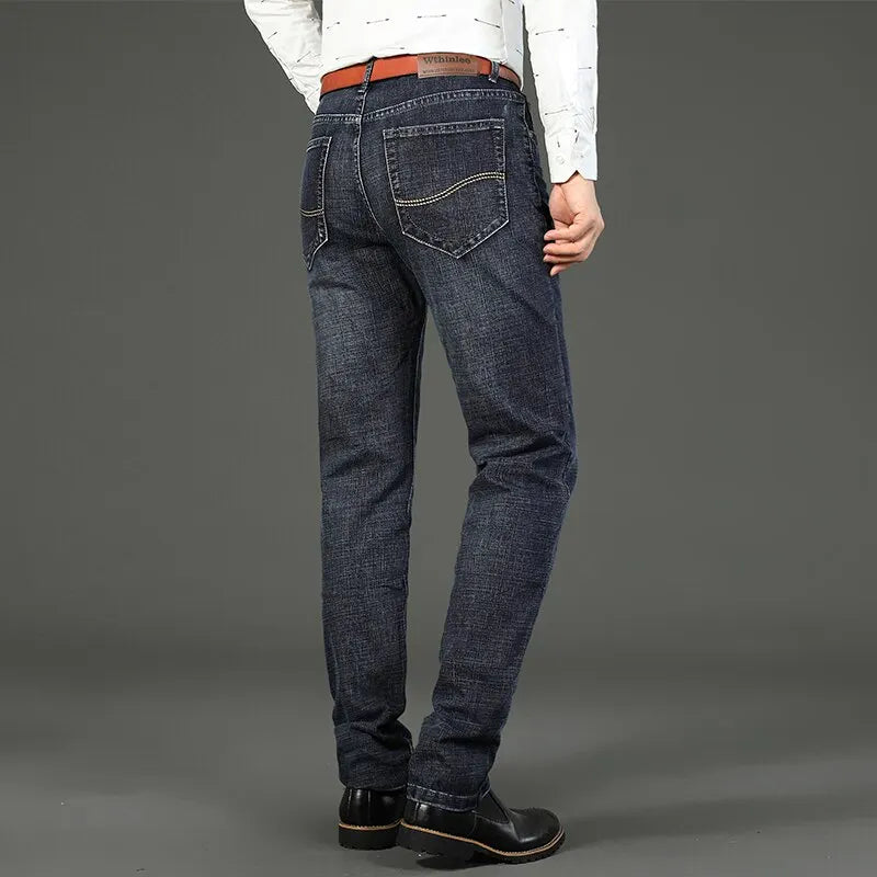 Valmère™ | Jeans d'affaires en denim