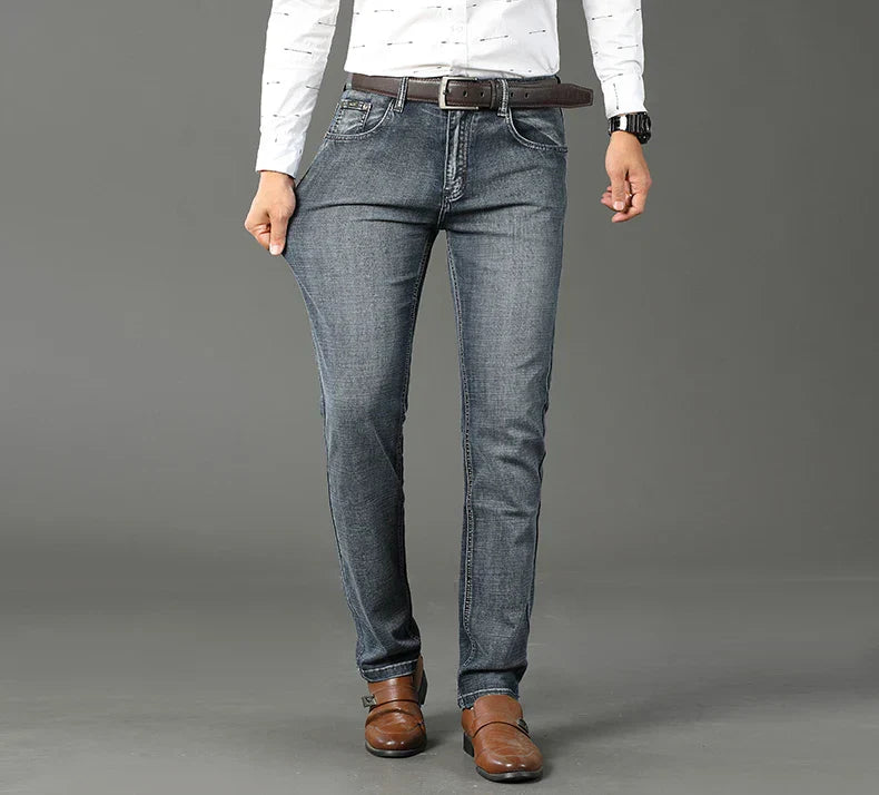 Valmère™ | Jeans d'affaires en denim