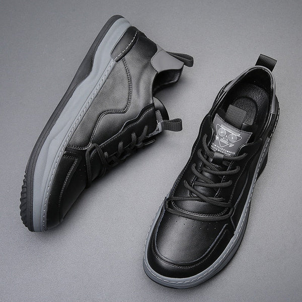 Valmère™ | Chaussures en cuir à semelle haute