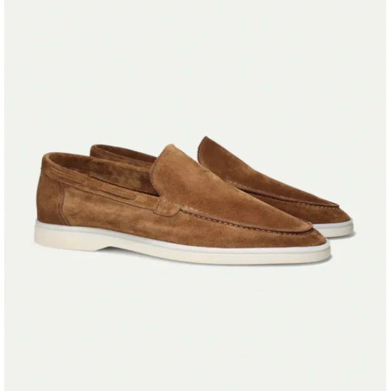 Valmère™ | Mocassins en daim de qualité supérieure