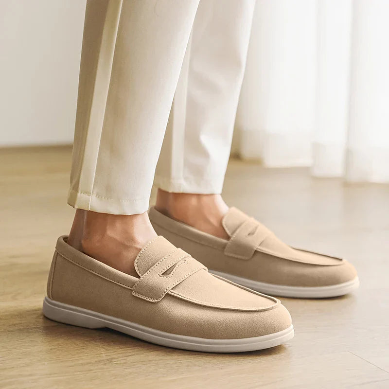 Valmère™ | Mocassins en daim Sant-Antonio