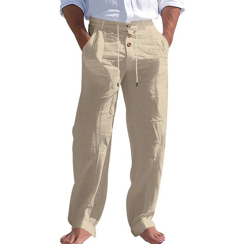 Valmère™ | Pantalon d'été en lin