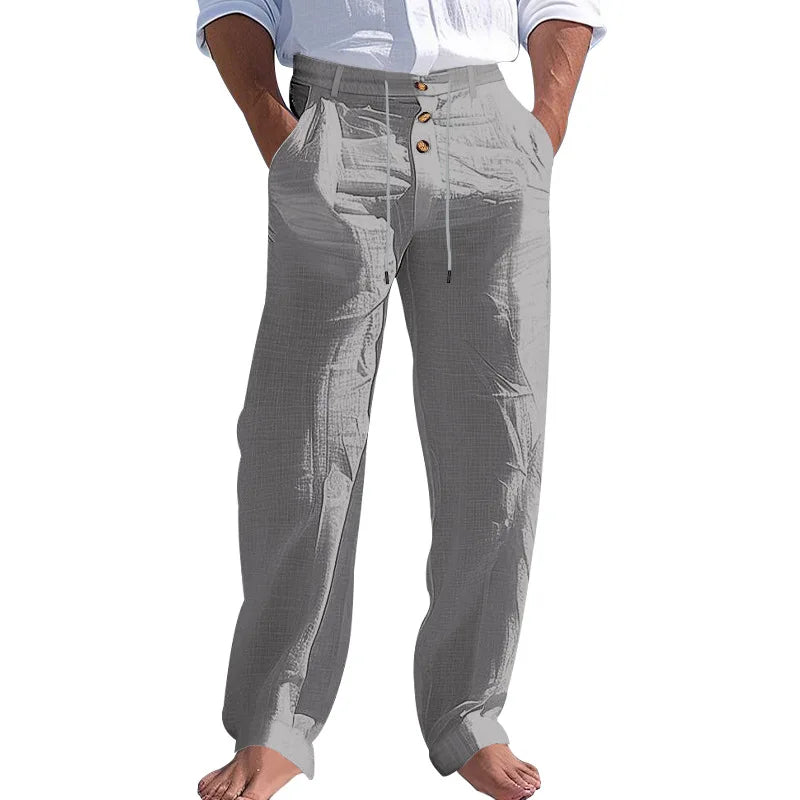 Valmère™ | Pantalon d'été en lin