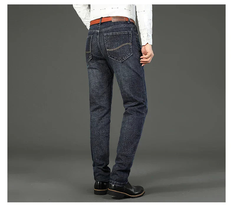 Valmère™ | Jeans d'affaires en denim