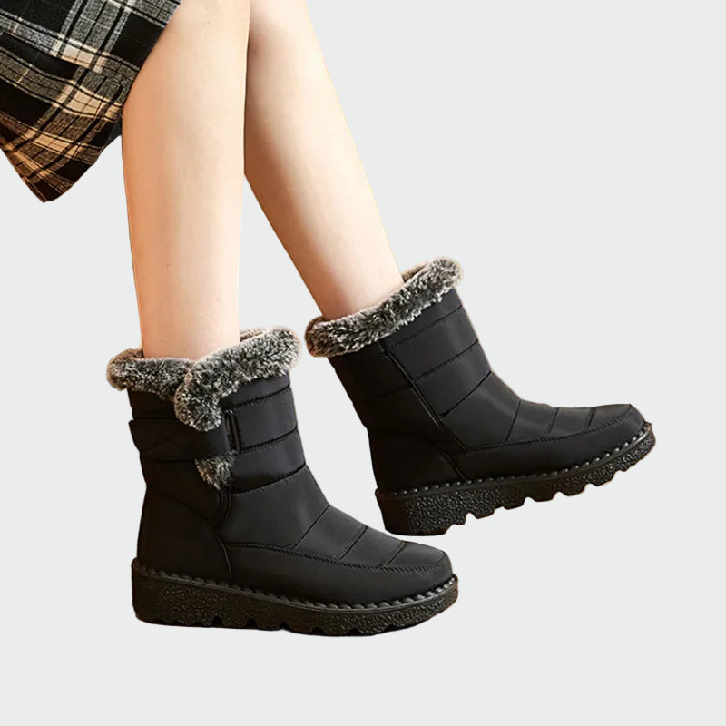 Valmère™ | Bottes d’Hiver Confort Nordique