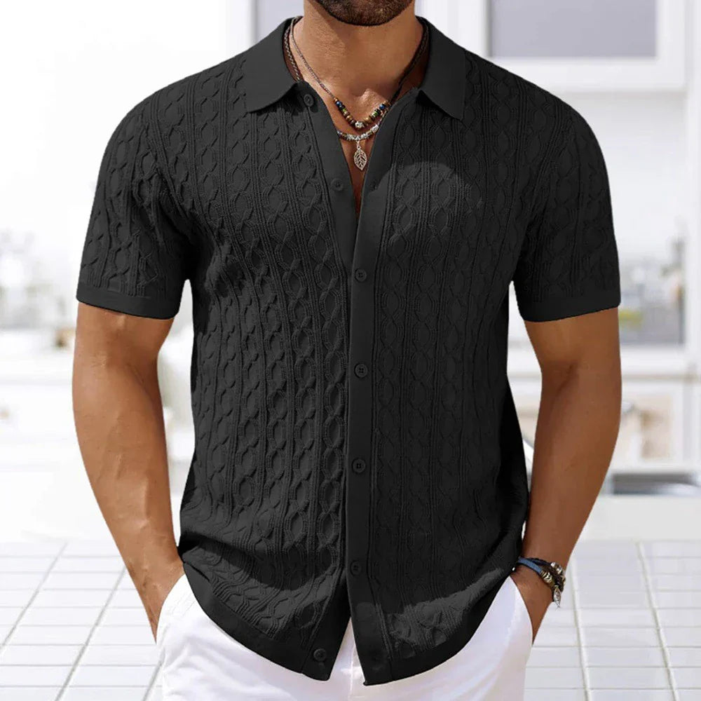 Valmère™ | Polo boutonné