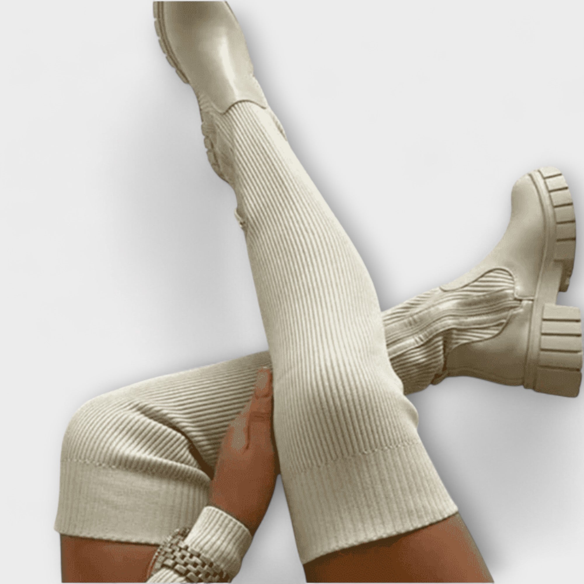 Valmère™ | Bottes Cuissardes Élégantes